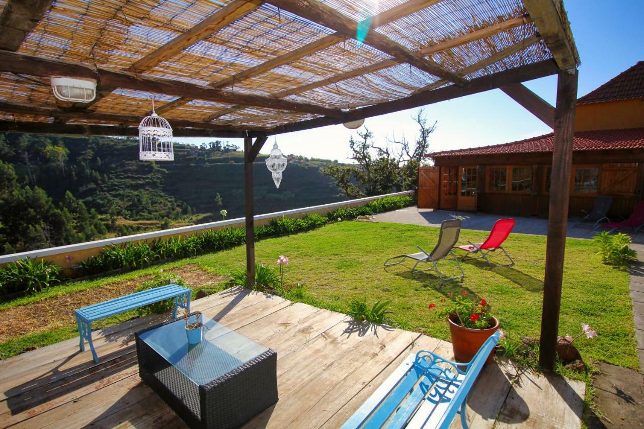 Casa Benedita Ponta do Pargo Exterior photo