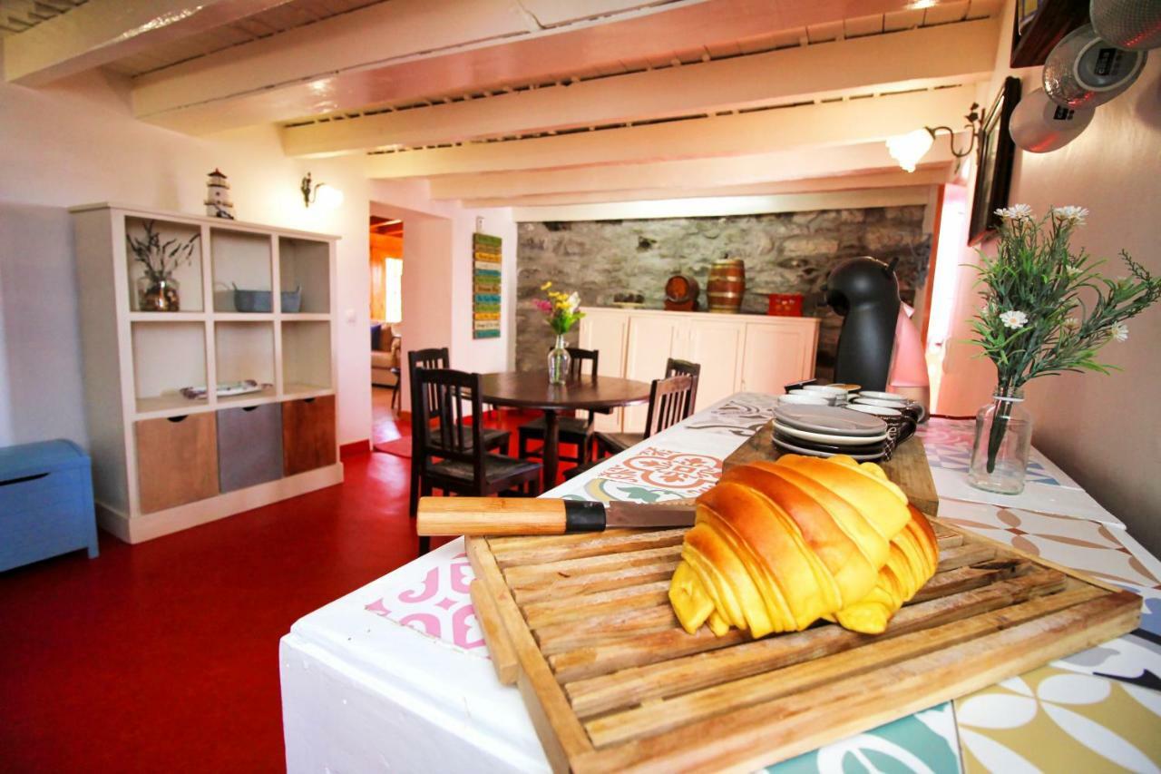 Casa Benedita Ponta do Pargo Exterior photo