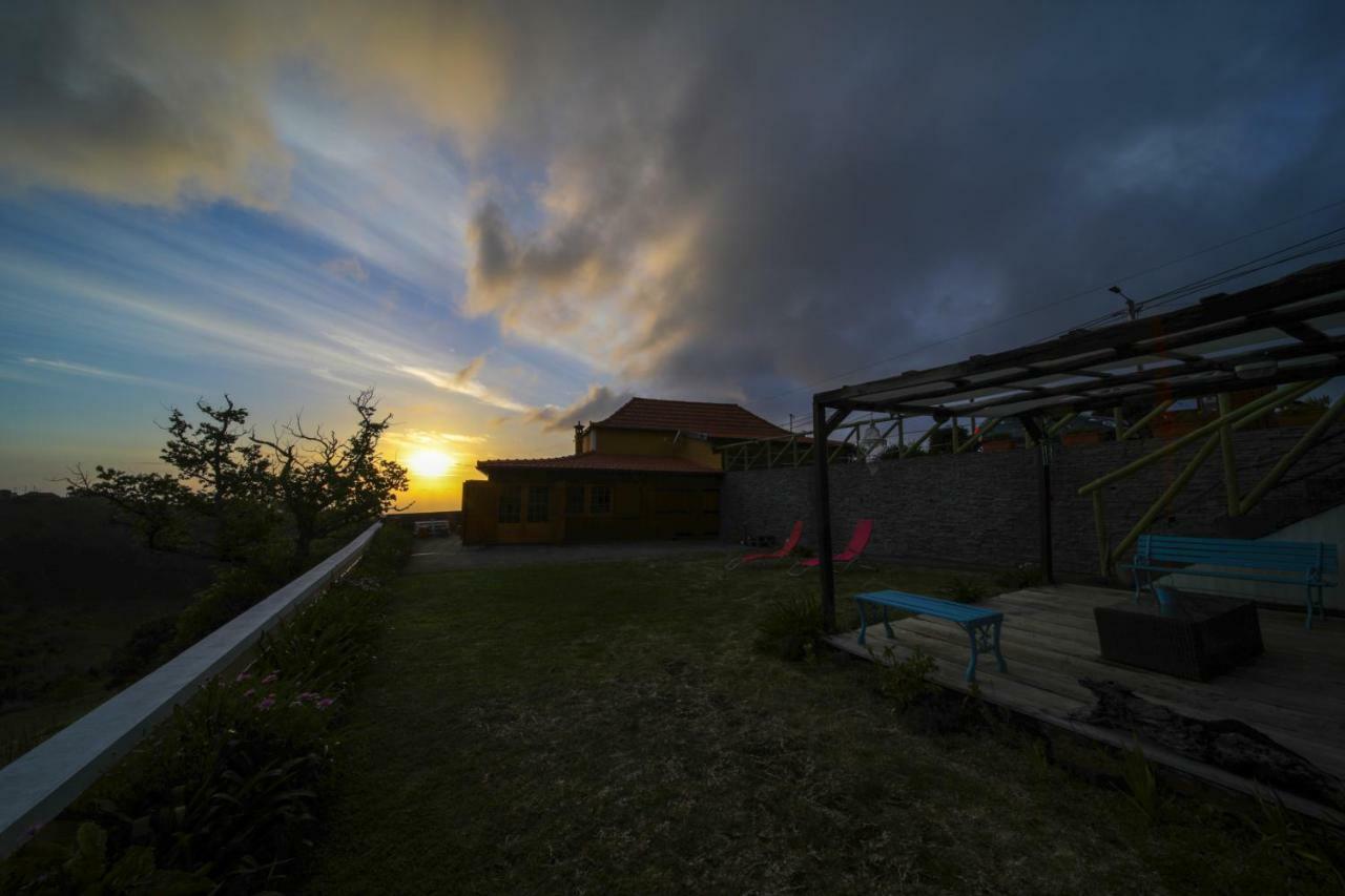 Casa Benedita Ponta do Pargo Exterior photo